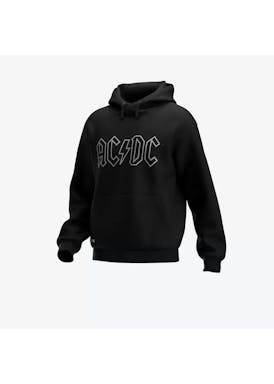 Safety Jogger AC/DC Hoodie Groot Logo Unisex