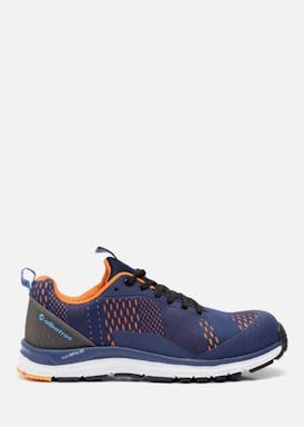 Albatros Impulse Blauw S1P Veiligheidsschoenen Laag