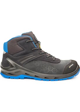 Base I-Robox Zwart/Blauw Werkschoen S3