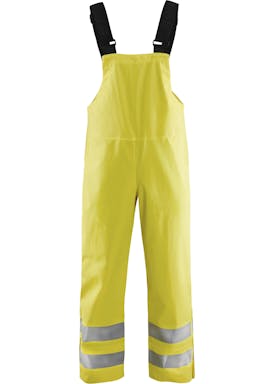 Blåkläder 1386 Regenbroek Heavy Weight High Vis