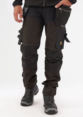 Blåkläder 15991860 Werkbroek met stretchpanelen en spijkerzakken