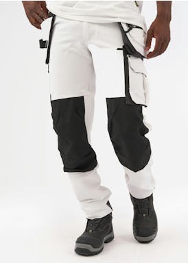 Blåkläder 1079 Schildersbroek Met 4-Weg Stretch