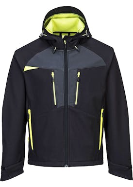 Portwest DX4 Softshell Jack (3L) DX474