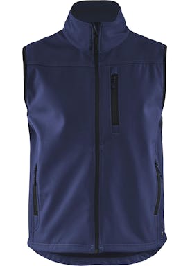 Blåkläder 8170 Softshell bodywarmer