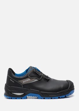 Elten Stefano XXSG BOA® Low ESD S3 Zwart/Blauw
