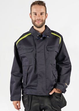 Fristads Flame Lasjack 4031 Flam