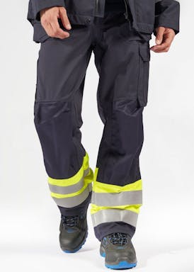 Fristads Flamestat High Vis Werkbroek Klasse 1 2074 Aths