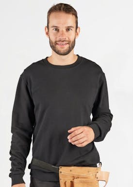 Fristads Alnaryd Green Sweatshirt 7989 GOS