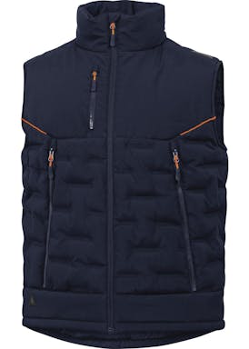 ##Delta Plus Gilet Donsjas Uit Twee Gelamineerde Polyesterlagen
