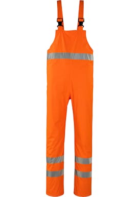 Mascot Hartberg Regenpak Safe Aqua