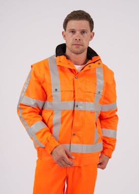 HAVEP High Visibility All Season Jack RWS 5126