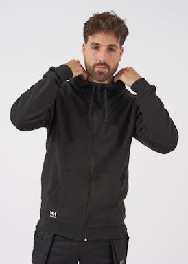 Helly Hansen Manchester Zip Hoodie