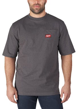 Milwaukee Work T-shirt Short Sleeve
