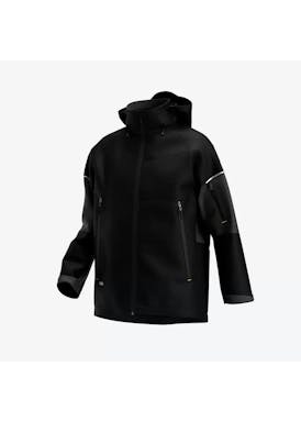Safety Jogger Kasai Regenjas Heren