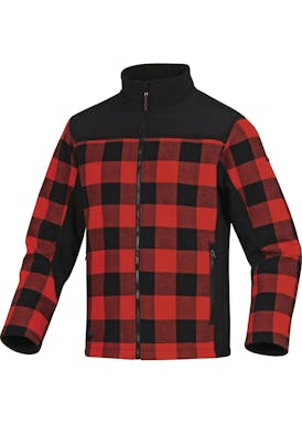 Delta Plus Jas Uit Katoen Polyester met Polar Fleece