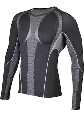 Delta Plus T-Shirt van 60% Polyamide/35% Coolmax®/5% Elasthaan