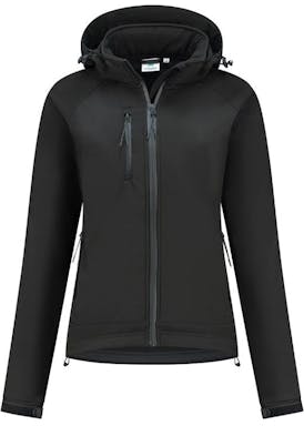 L&S Softshell Jacket Everywear For Her LEM4827