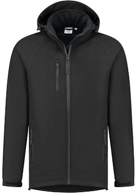 L&S Softshell Jacket Everywear For Him LEM4829