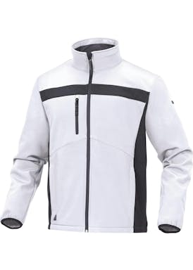 Delta Plus Vest Van Softshell Polyester/Elasthaan