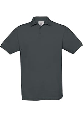 B&C Unisex Polo Safran