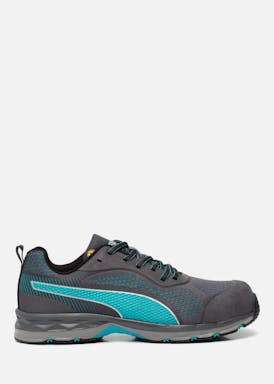 Puma Fuse Knit S1P WNS Veiligheidsschoenen Laag