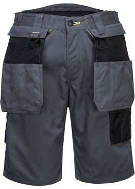 Portwest PW3 Korte Werkbroek met Holsterzakken PW345