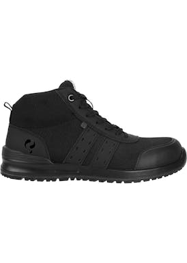 Quick Q1905 Sprint Dark S1PS FO SR ESD Werkschoen Hoog
