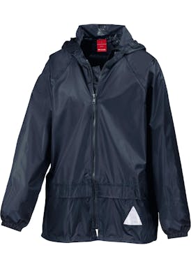Result Junior Waterproof Jacket & Trouser Set