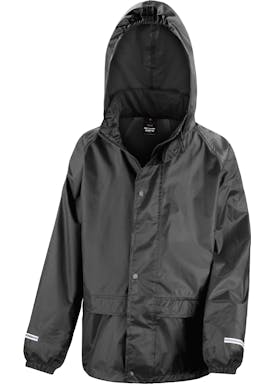 Result Junior Rain Jacket