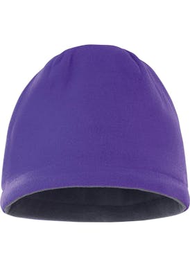 Result Reversible Fleece Skull Hat