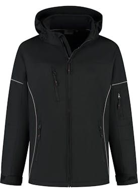 Santino Softshell Jacket Curtis