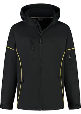 Santino Softshell Jacket Curtis