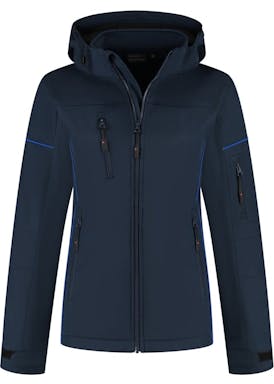 Santino Softshell Jacket Curtis Ladies