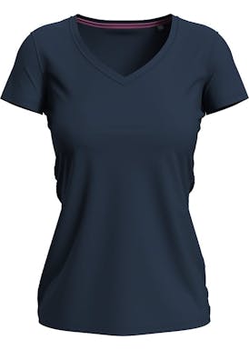 Stedman T-shirt V-neck Claire SS For Her
