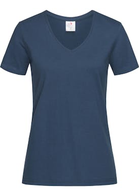 Stedman T-shirt V-Neck Classic-T SS for her