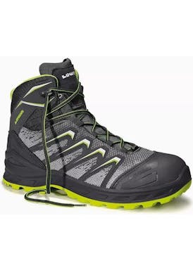 Lowa Larrox Work GTX Halfhoog S3 CI Grijs