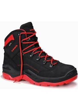 Lowa Renegade Work GTX Red Mid S3 CI