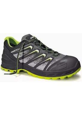 Lowa Larrox Work GTX Laag S3 CI Grijs