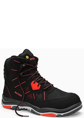 Elten Anthony Halfhoog ESD S1P Typ 3 Rood