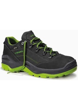 Lowa Renegade Work GTX Green Low S3 CI