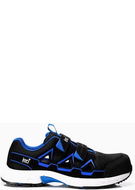 Jori Veiligheidsschoen Jo_Speedy Easy ESD S1P Zwart/Blauw