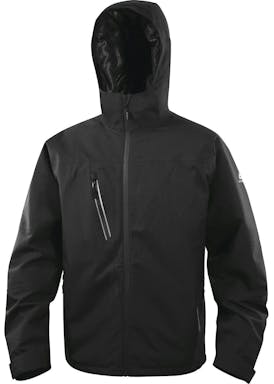 Delta Ripstop Parka Van Polyester Met Mechanische Stretch - Waterdicht En Luchtdoorlatend