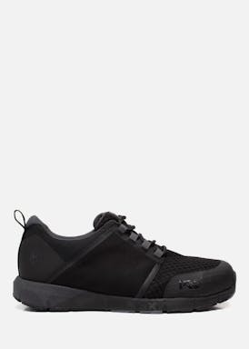 Timberland Radius AL FP Laag S1P Werkschoen Zwart