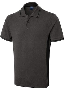 Uneek UC117 Bicolor Poloshirt