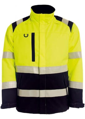 Tranemo Hi-Vis Winterjack Cantex