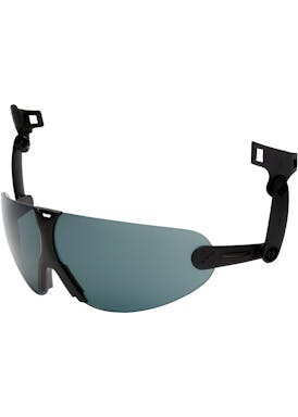 3M Peltor V9G Geïntegreerde Veiligheidsbril PC Grijs