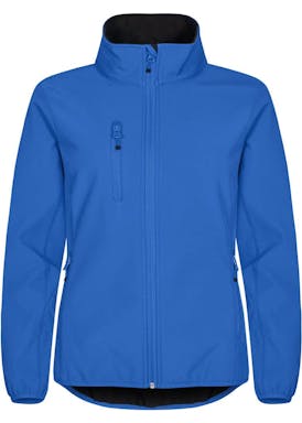 Clique Classic Softshell Jacket Ladies