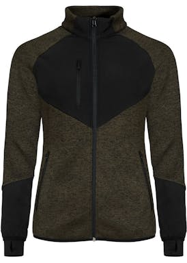 Clique Fleece Jacket Haines Dames