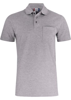 Clique Polo Pocket