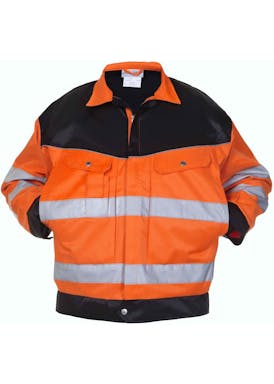 Hydrowear Hull hoge zichtbaarheids zomerjas